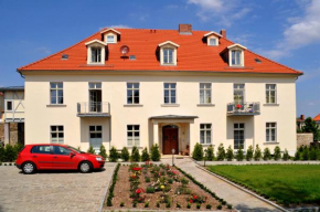 Appartements Residenz Jacobs